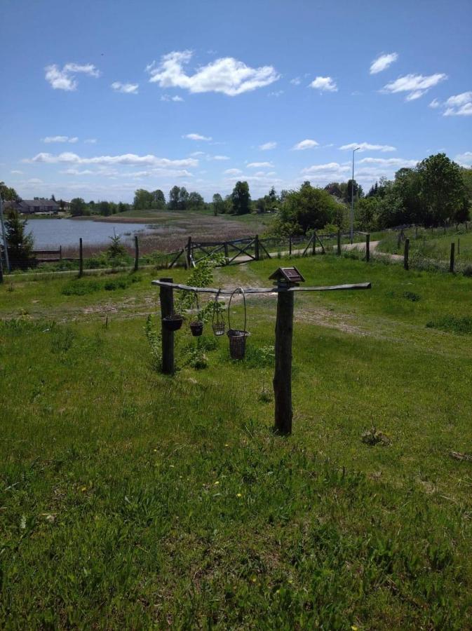 Mazurskie Wytchnienie Gizycko Exterior photo
